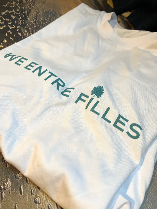 Un week-end entre filles, un t-shirt pour les unir