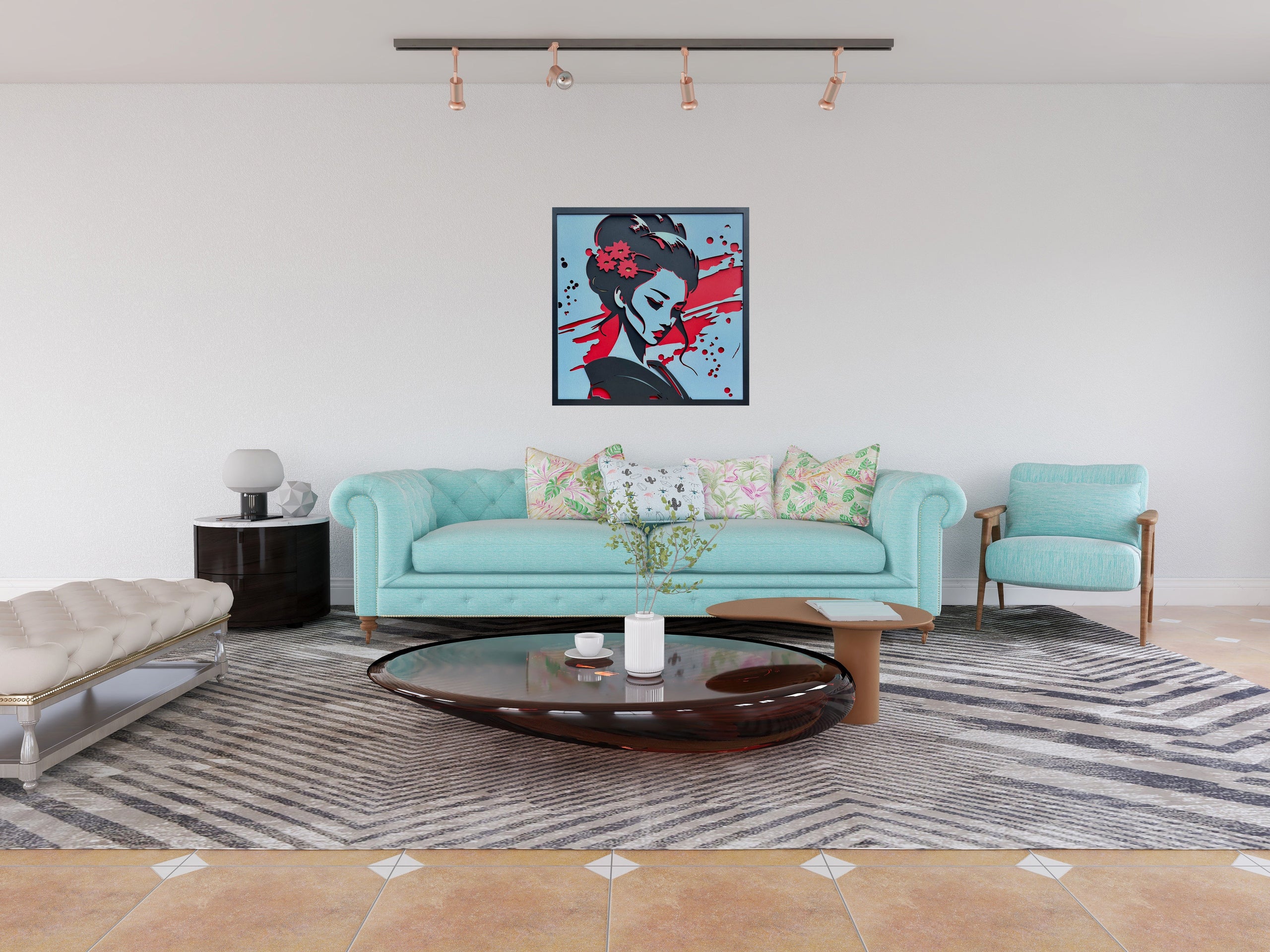 Décoration d'intérieur