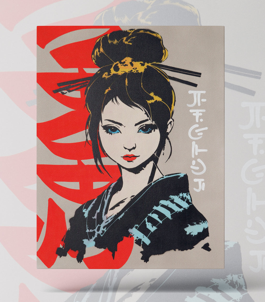 Kurenai Rebel: The Soul of the Rising Sun