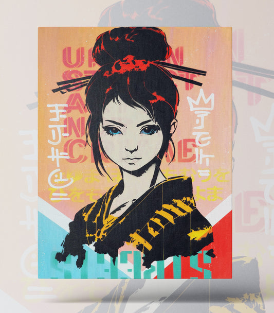 Neo-Kyoto : L'Éclat Rebelle