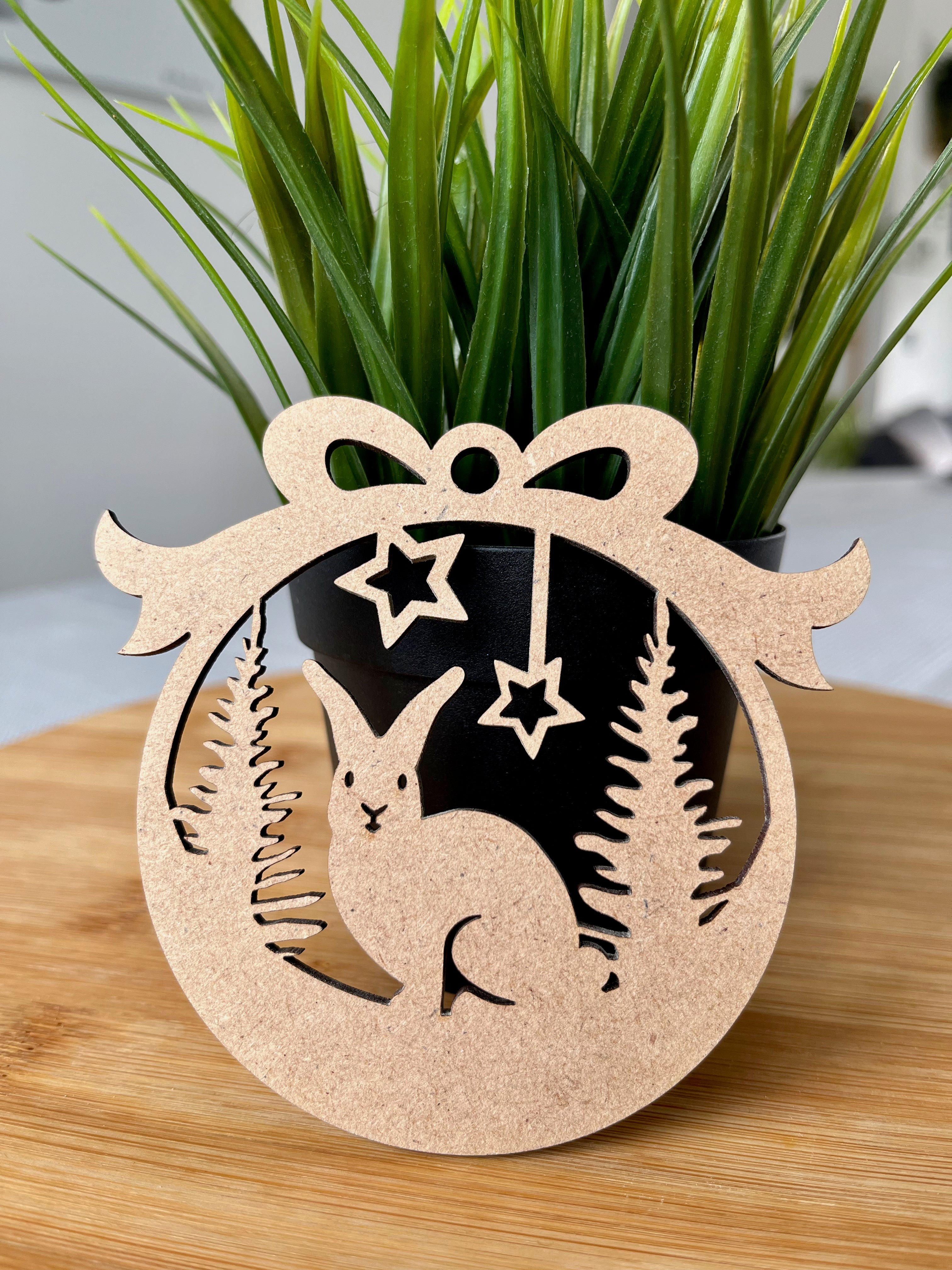 Décoration de Noël - Boule de Noël