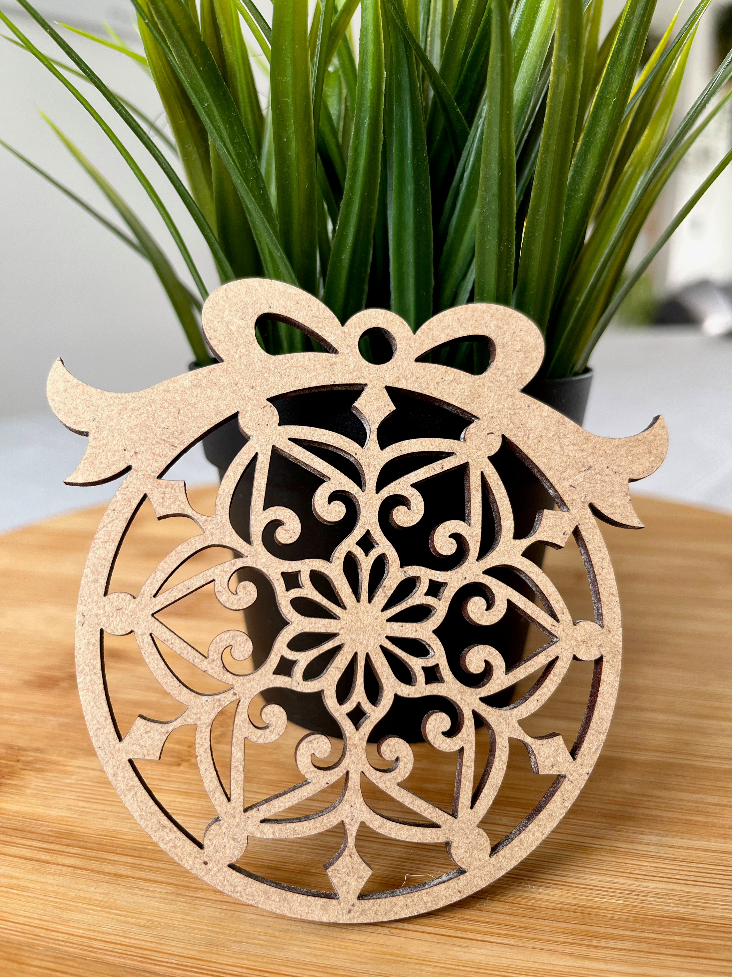 Décoration de Noël - Boule de Noël