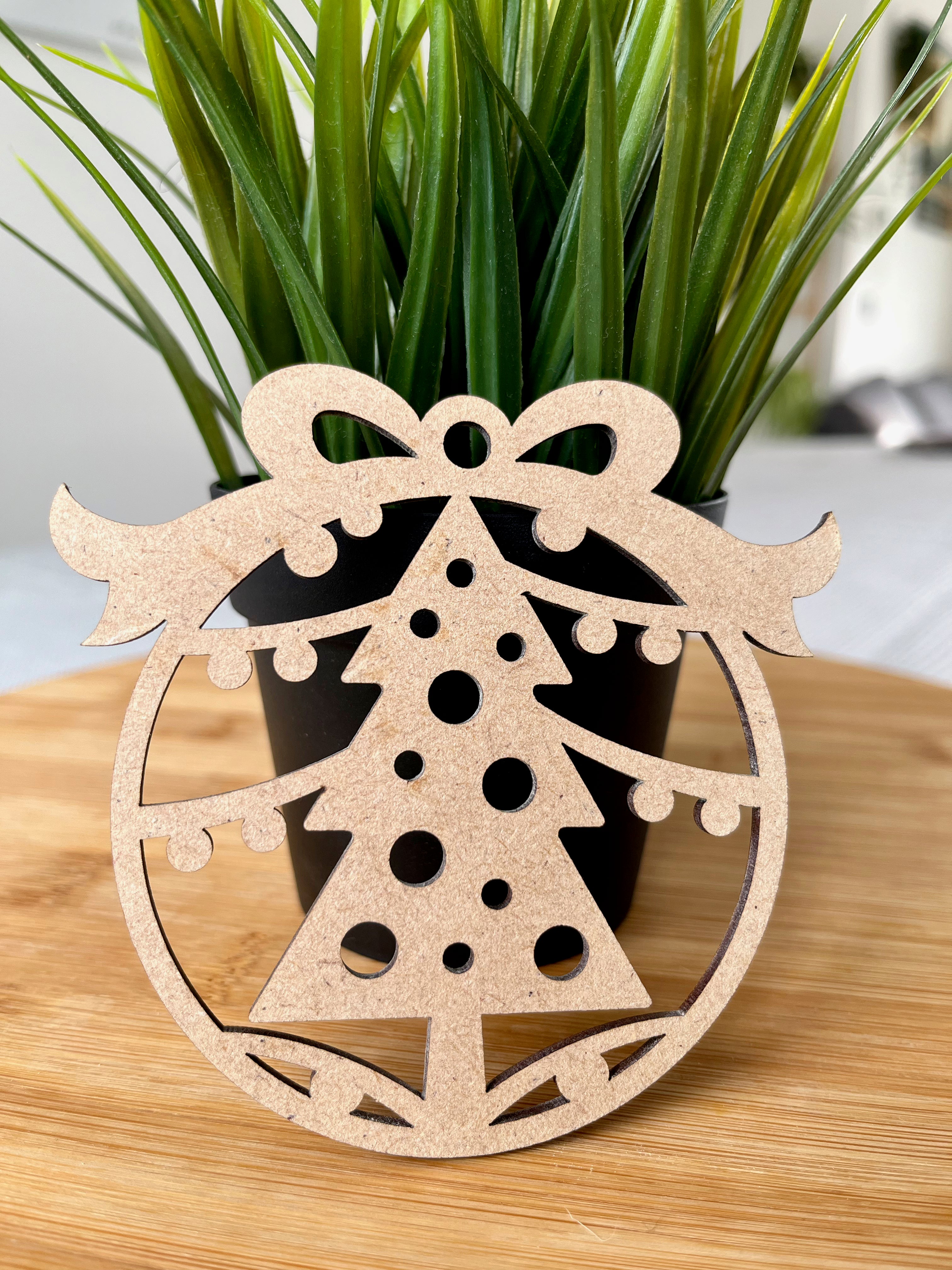 Décoration de Noël - Boule de Noël