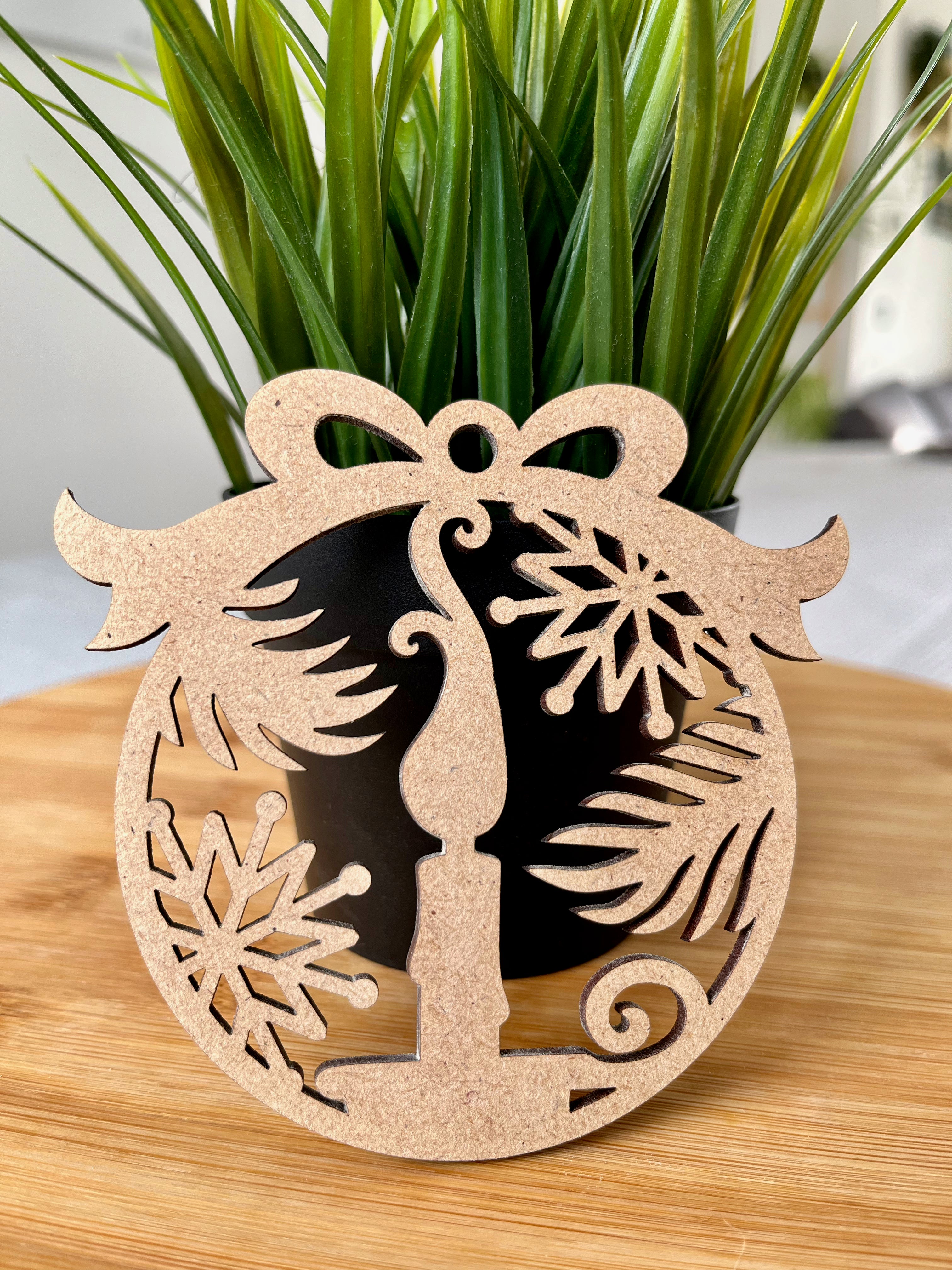 Décoration de Noël - Boule de Noël