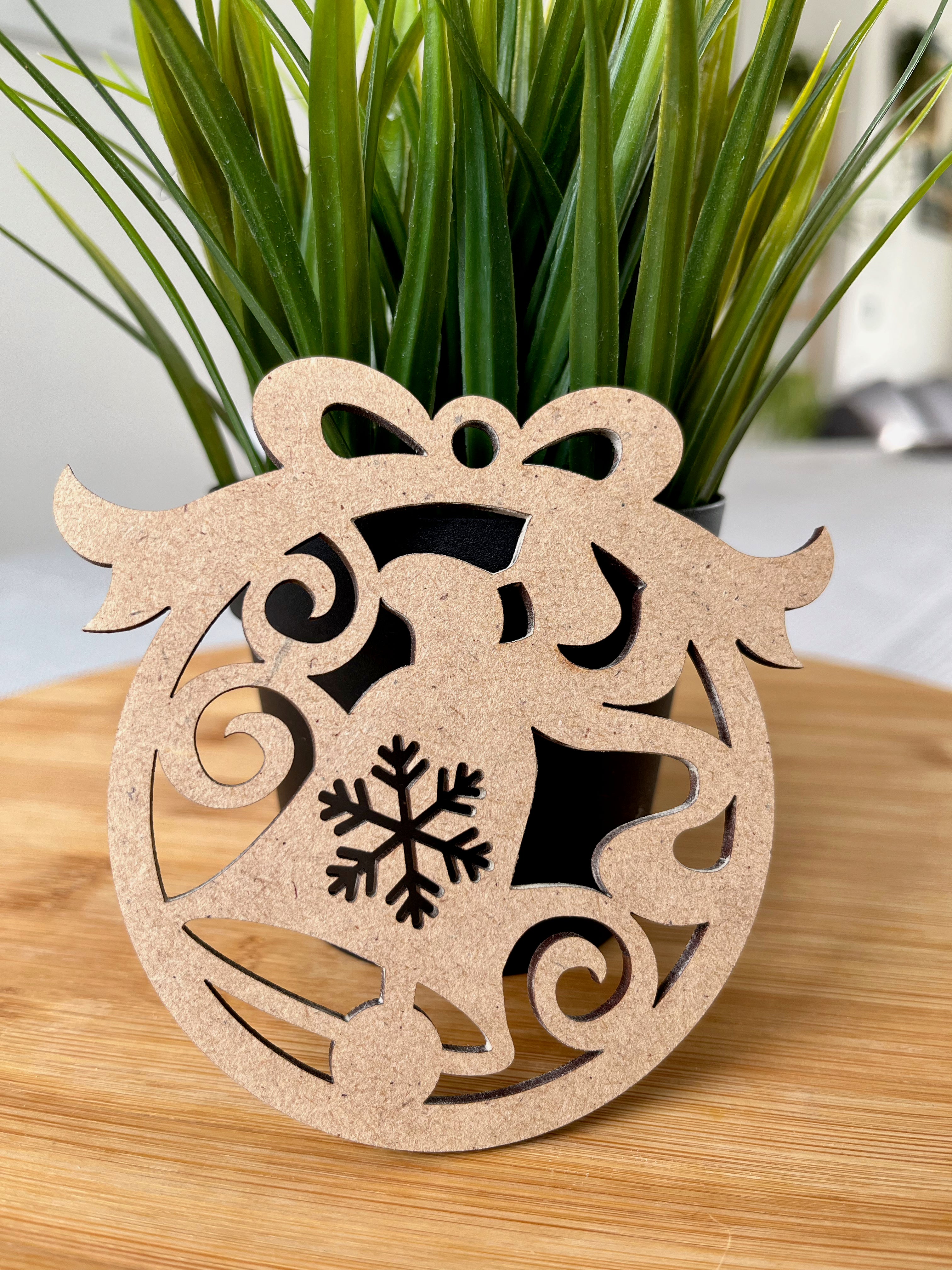 Décoration de Noël - Boule de Noël