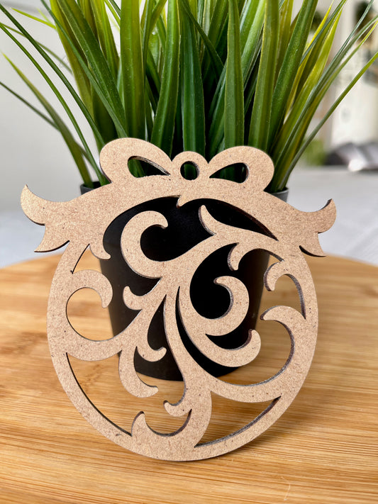 Décoration de Noël - Boule de Noël