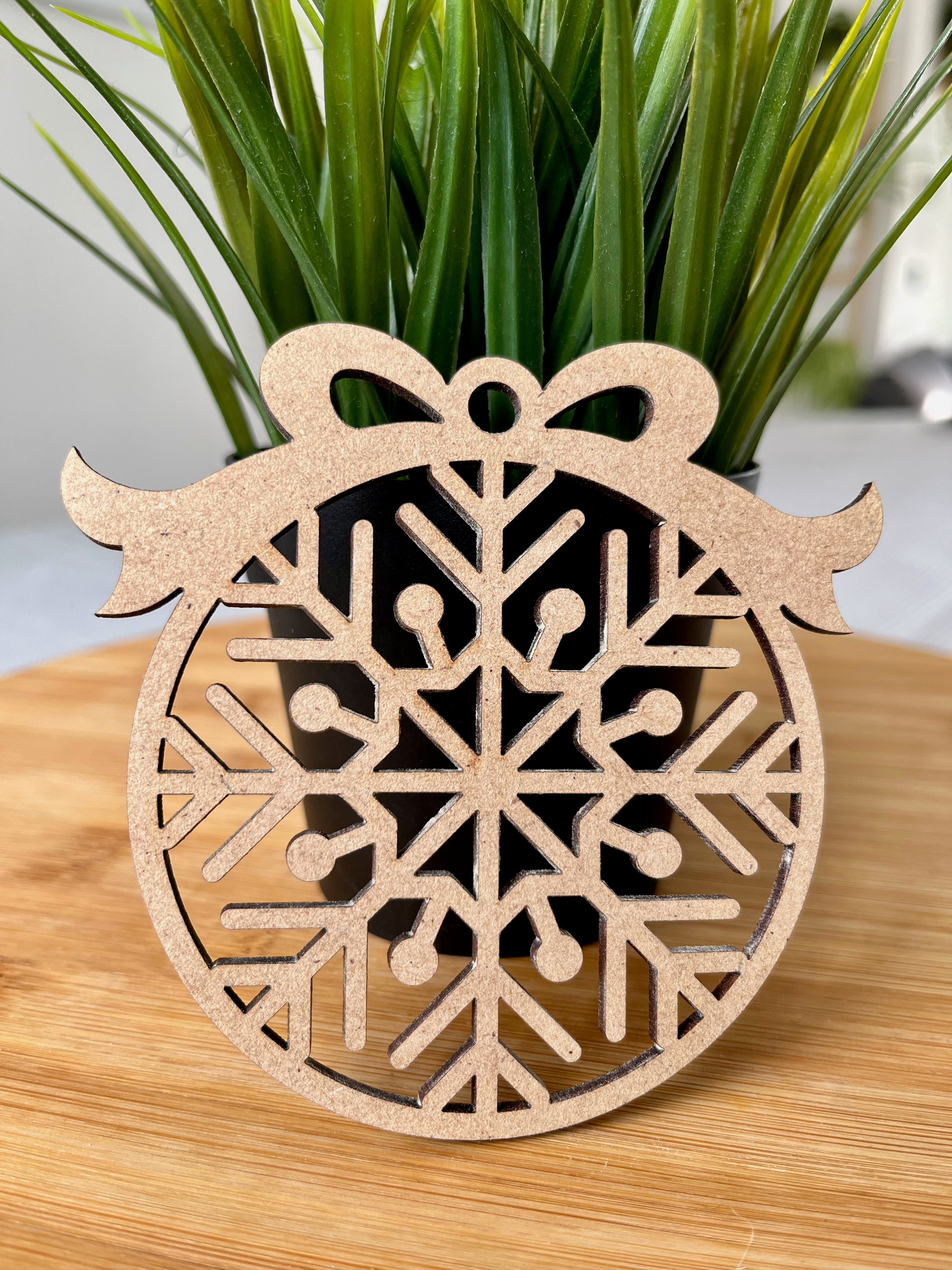 Décoration de Noël - Boule de Noël