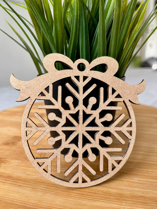 Décoration de Noël - Boule de Noël