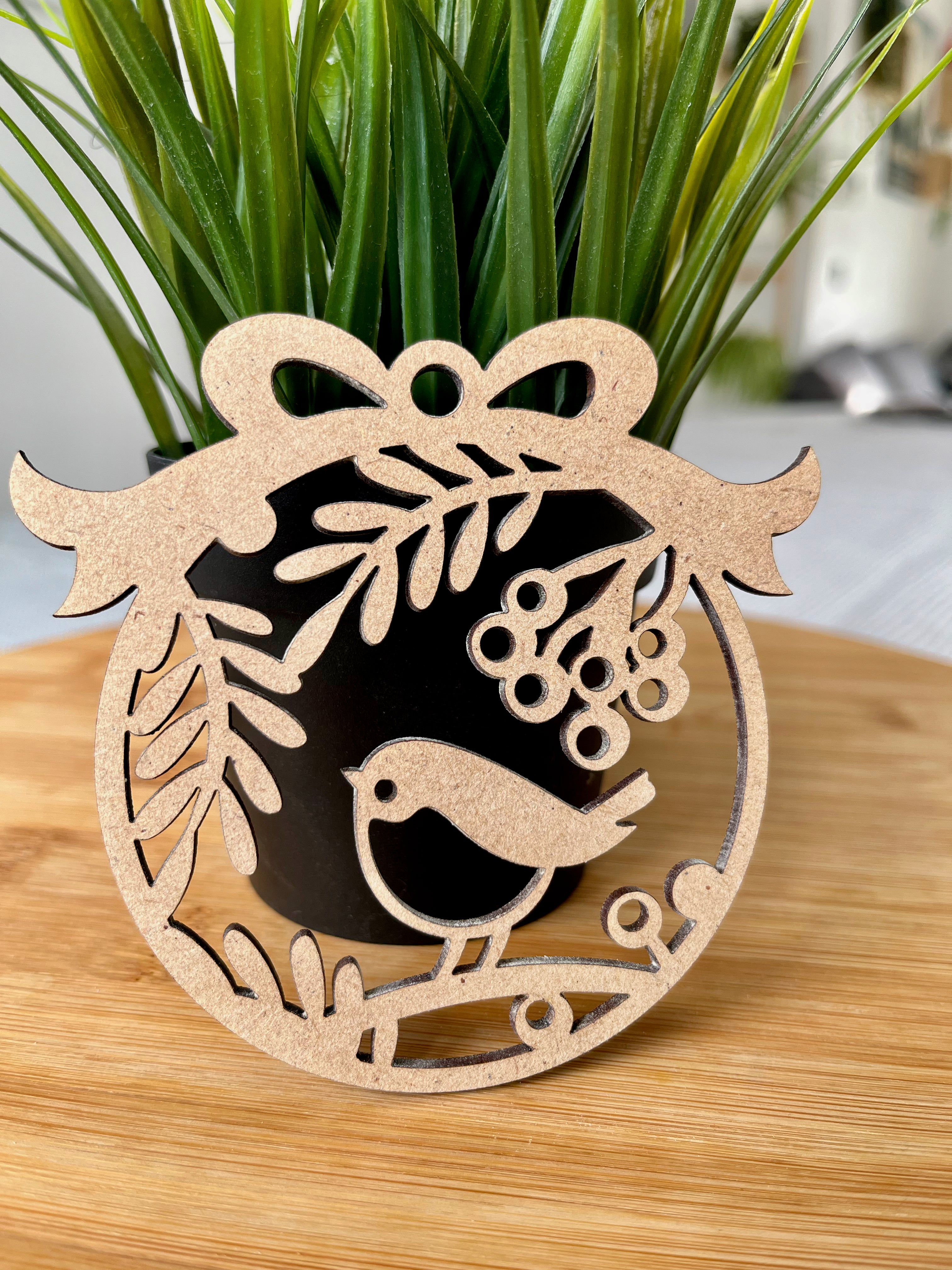 Décoration de Noël - Boule de Noël