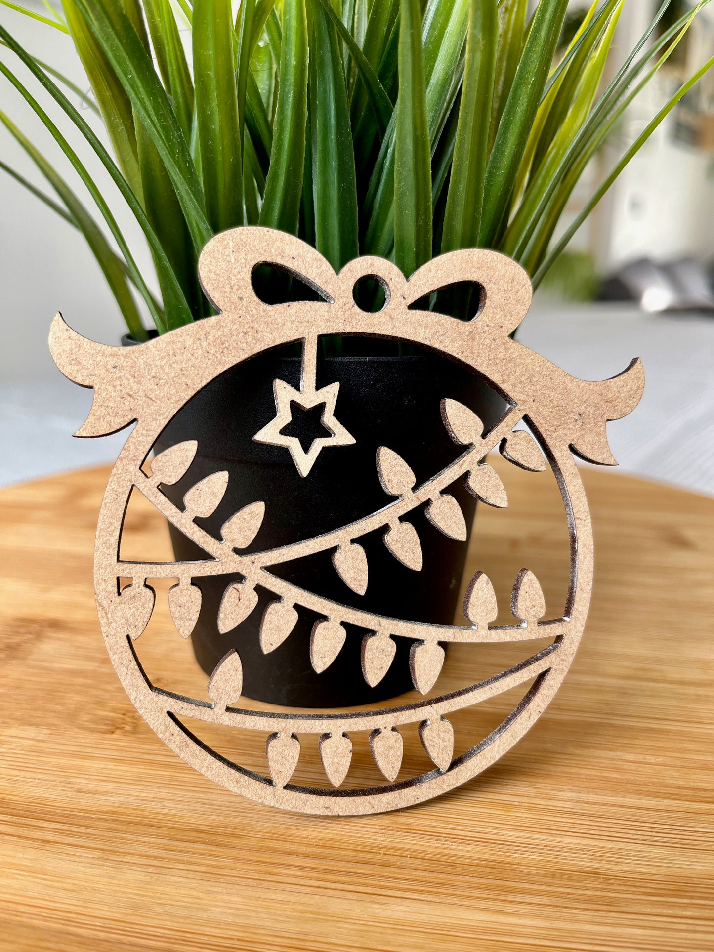 Décoration de Noël - Boule de Noël