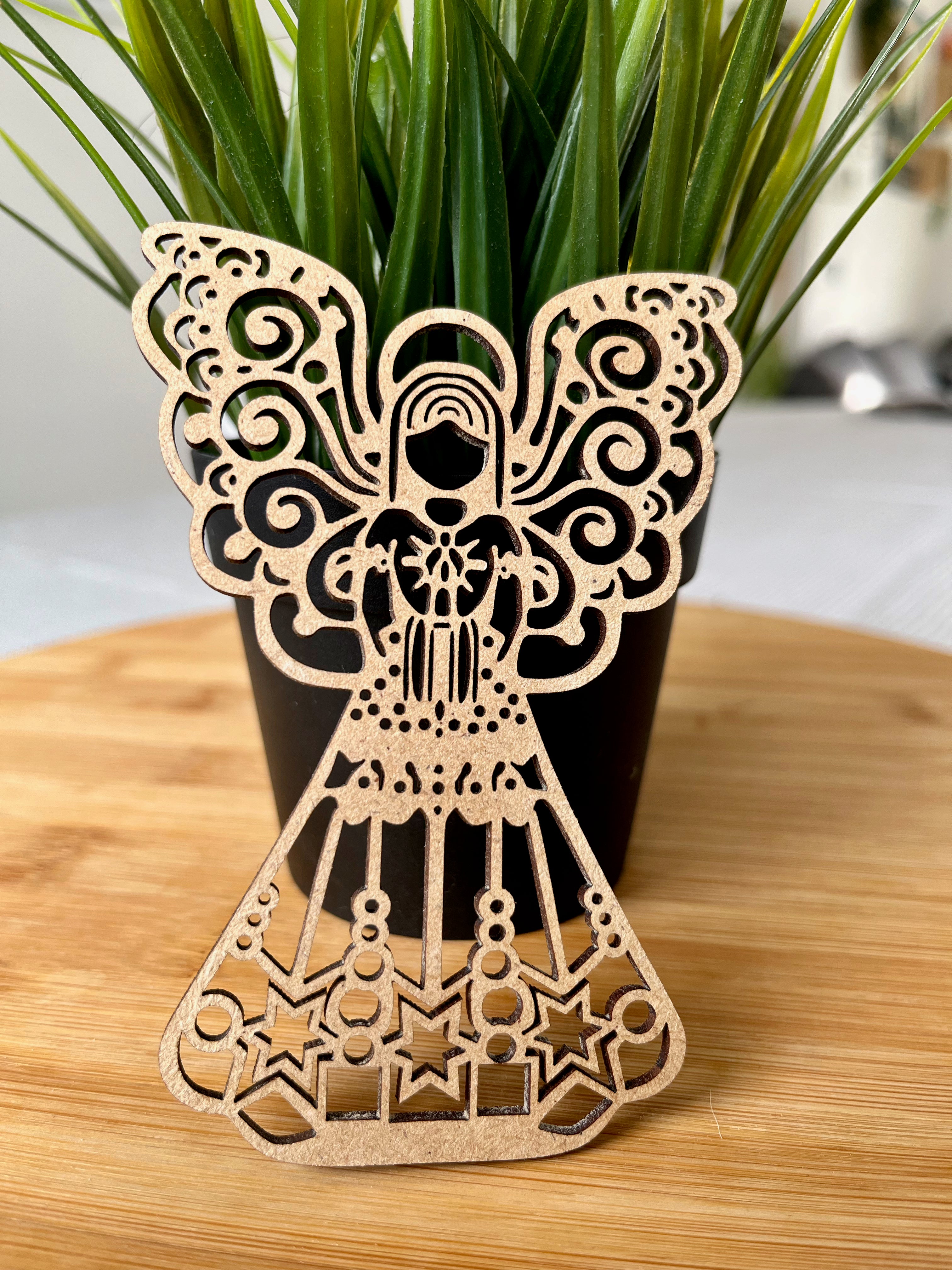 Décoration de Noël - Ange