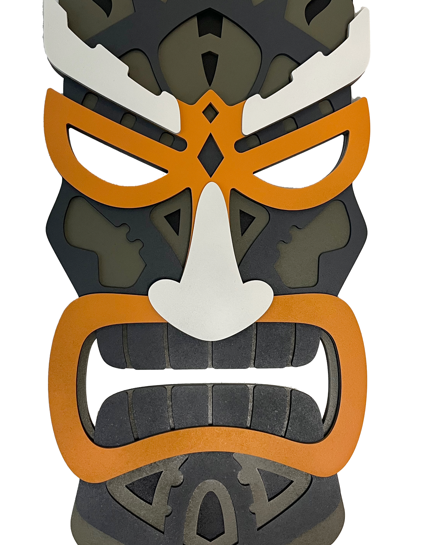 Masque Tiki