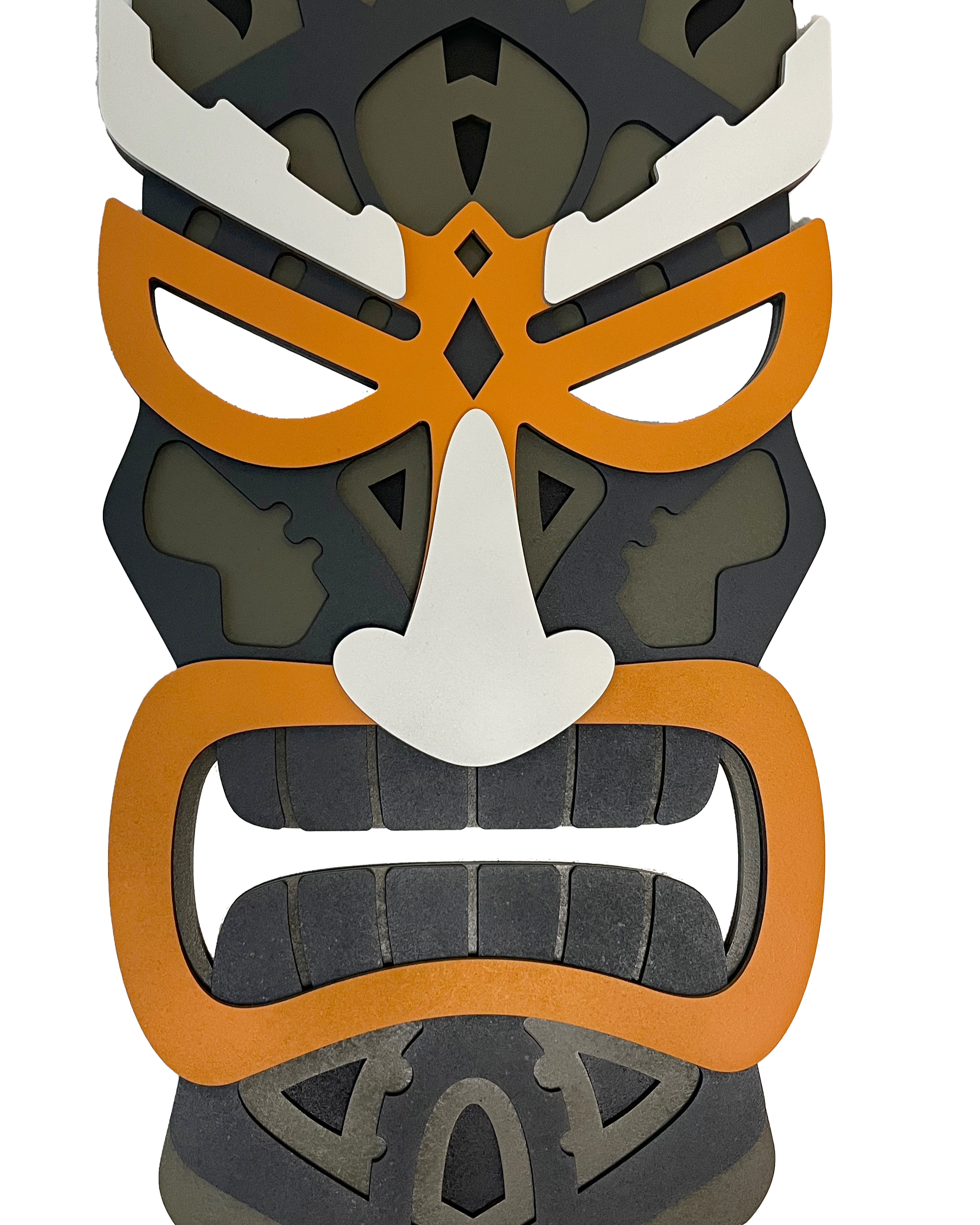 Masque Tiki