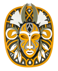 Masque africain