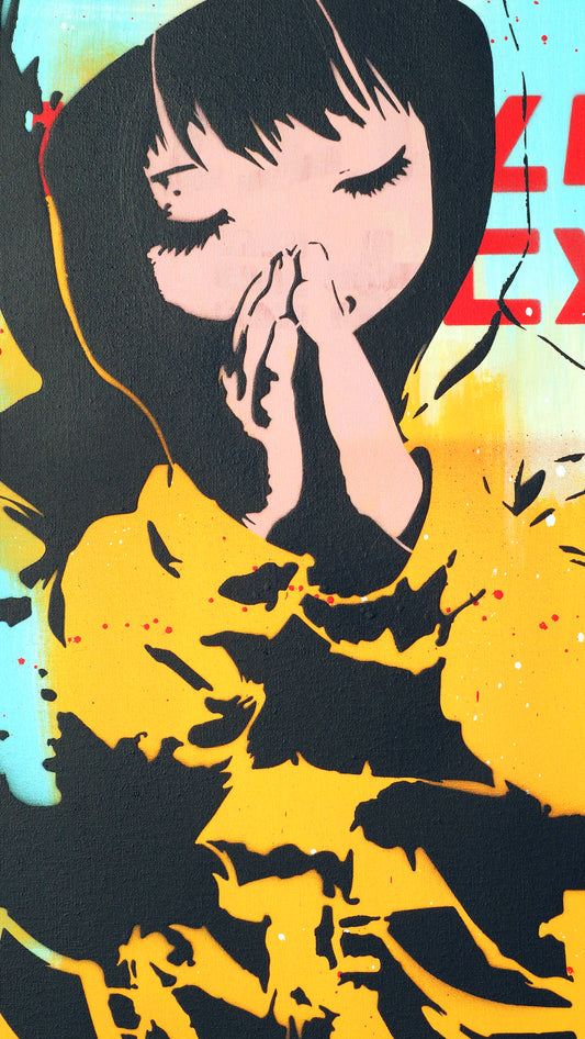 Zen Pop : Le Murmure d'Osaka