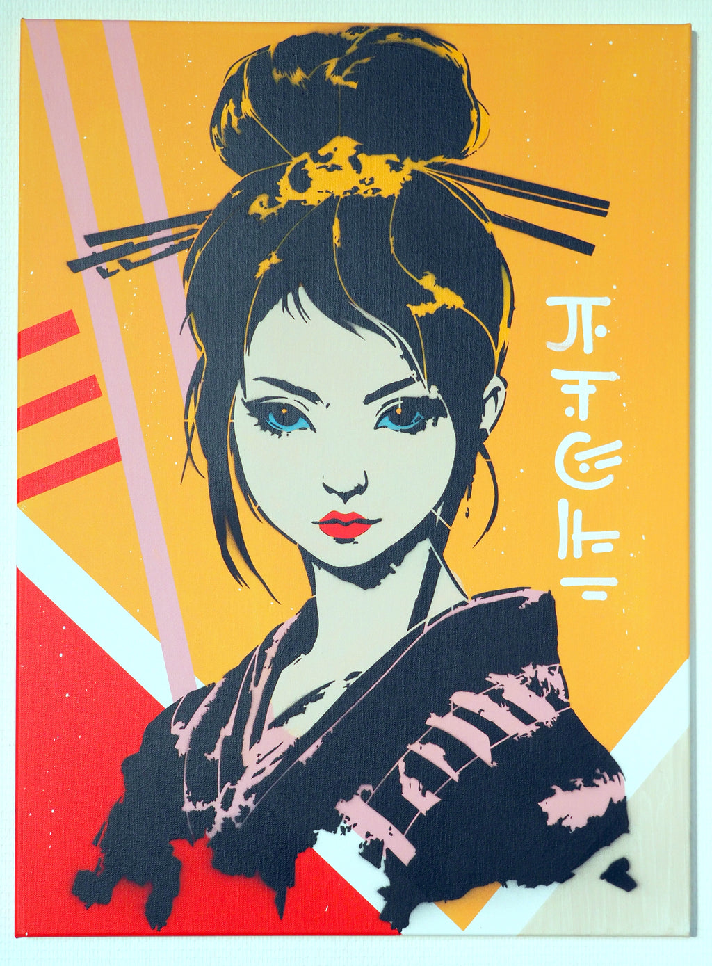 Urban Kimono: The Neo-Pop Icon