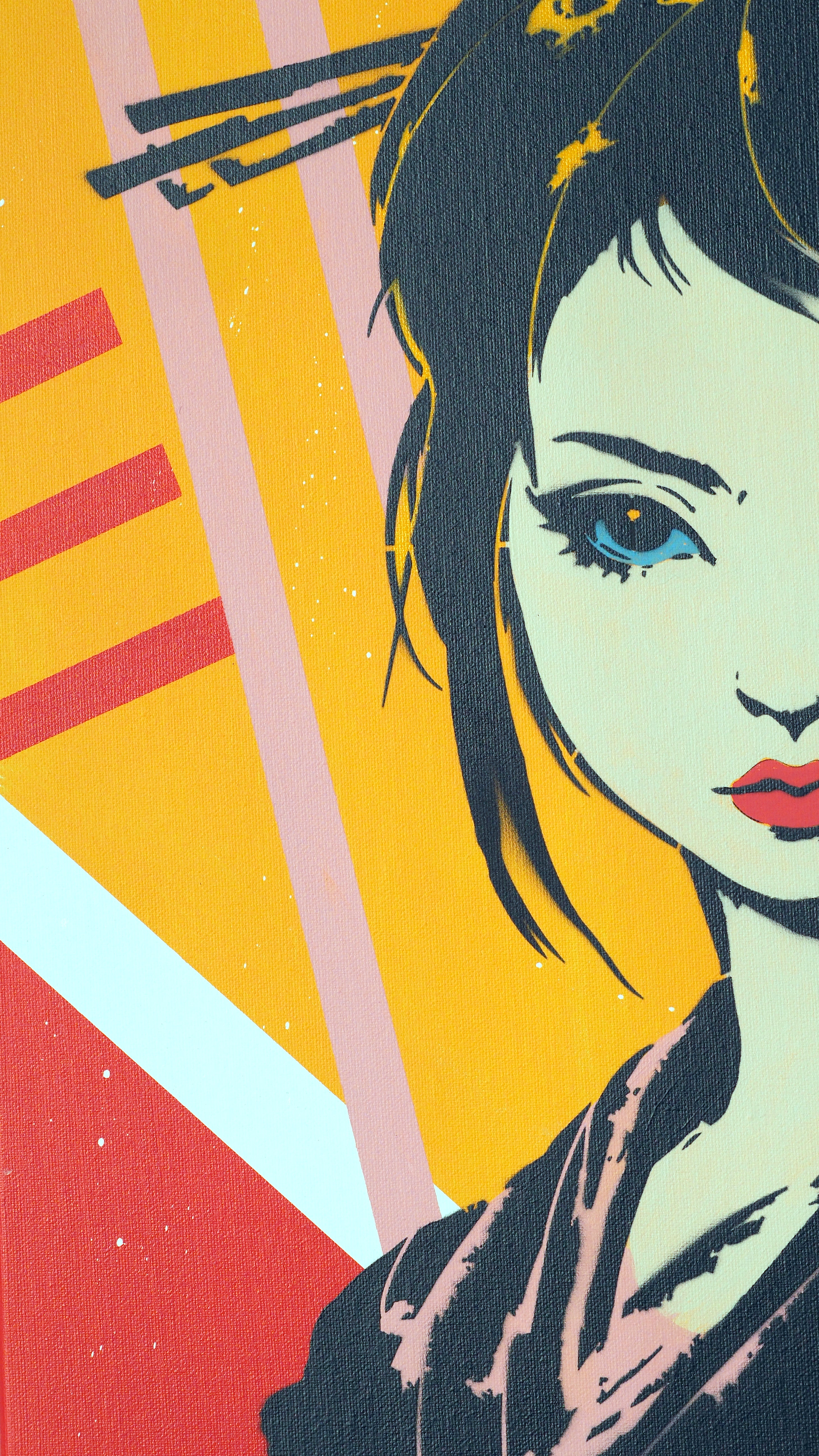 Urban Kimono: The Neo-Pop Icon