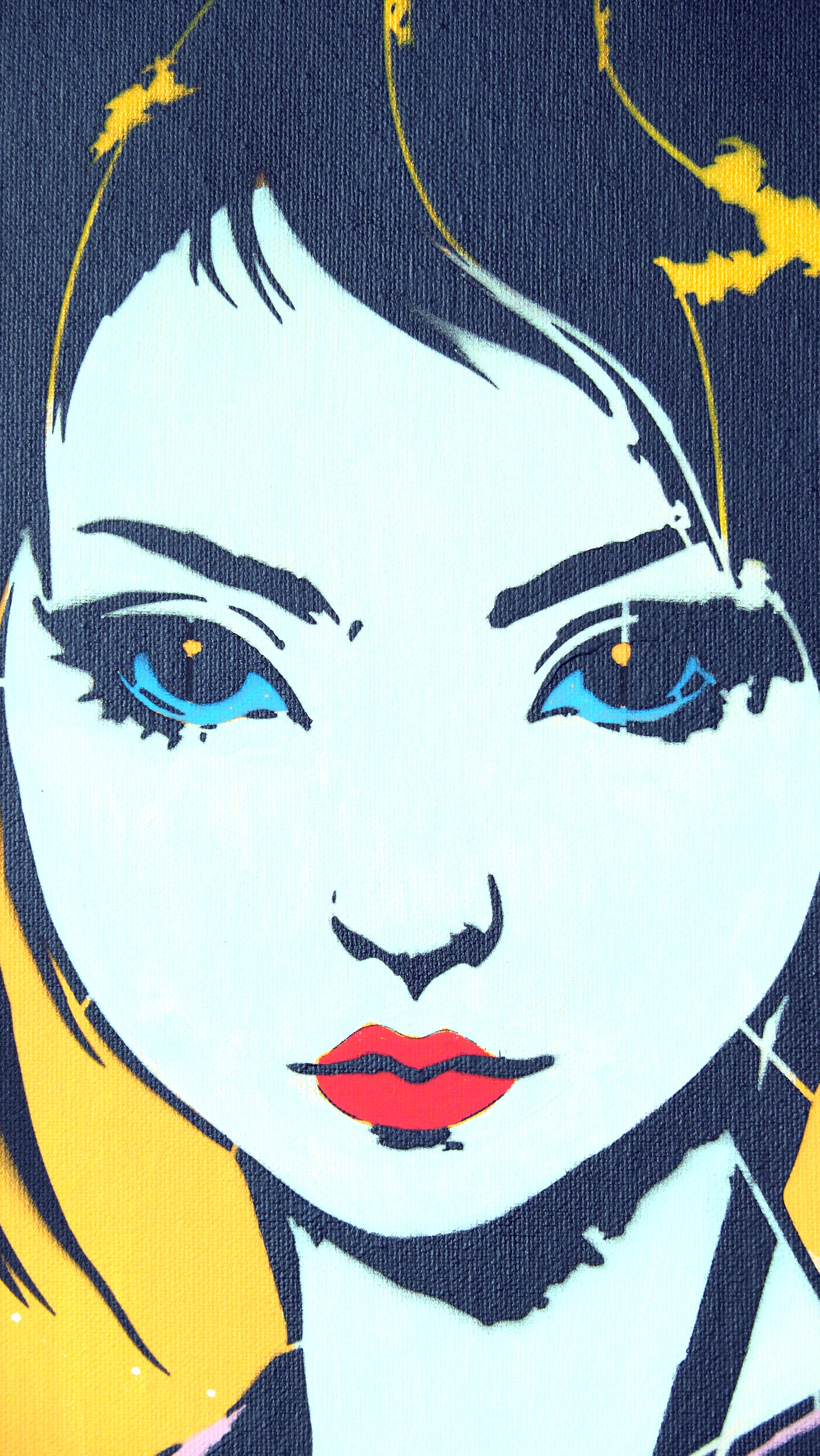 Urban Kimono: The Neo-Pop Icon