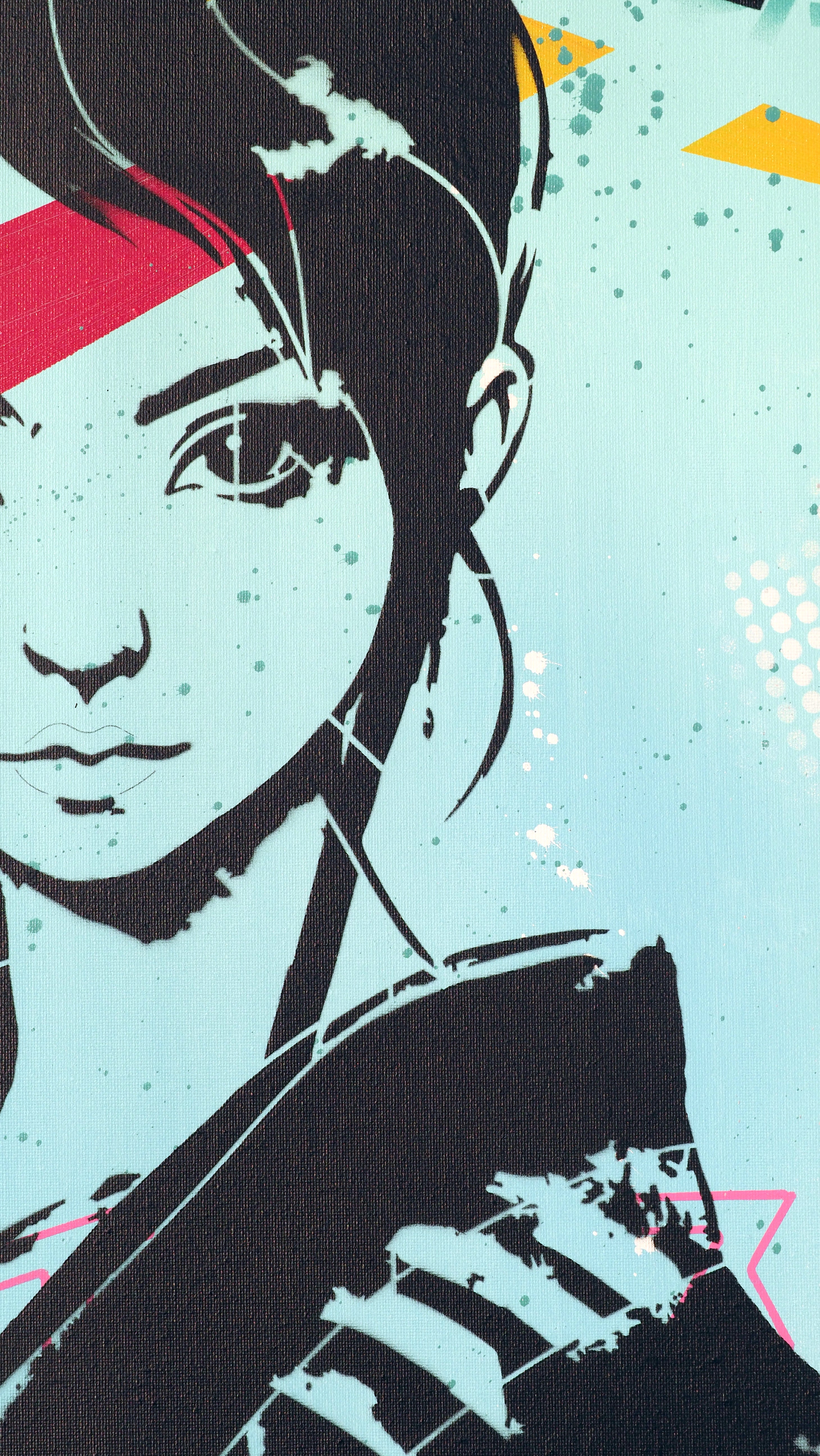 Cyber ​​Sakura: Tokyo Awakening