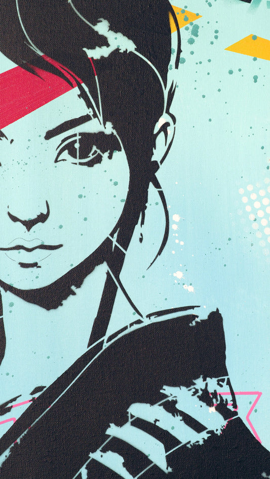 Cyber Sakura : L'Éveil de Tokyo