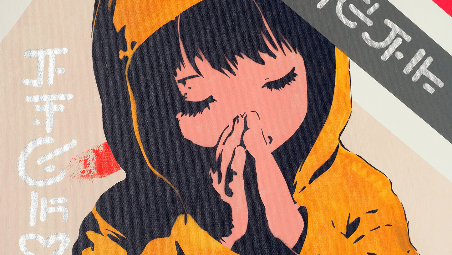 Urban Namasté : L'Esprit d'Edo