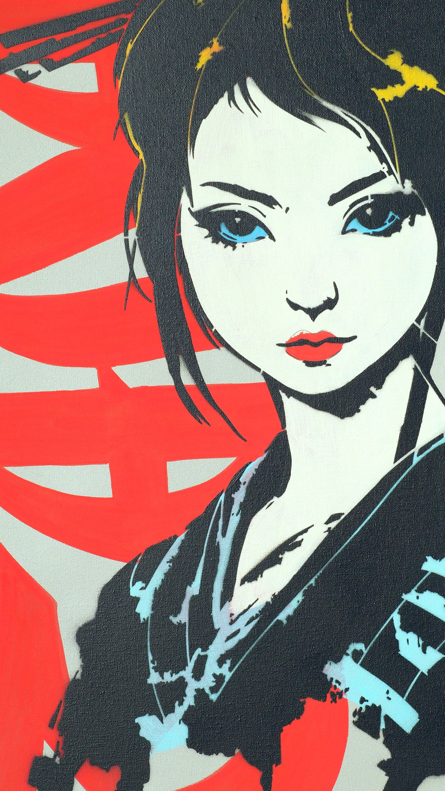 Kurenai Rebel: The Soul of the Rising Sun