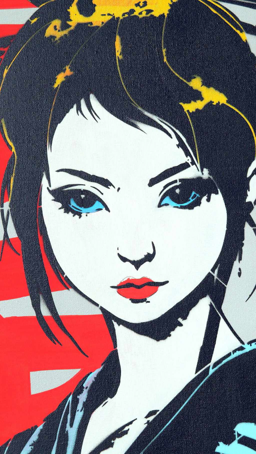 Kurenai Rebel: The Soul of the Rising Sun