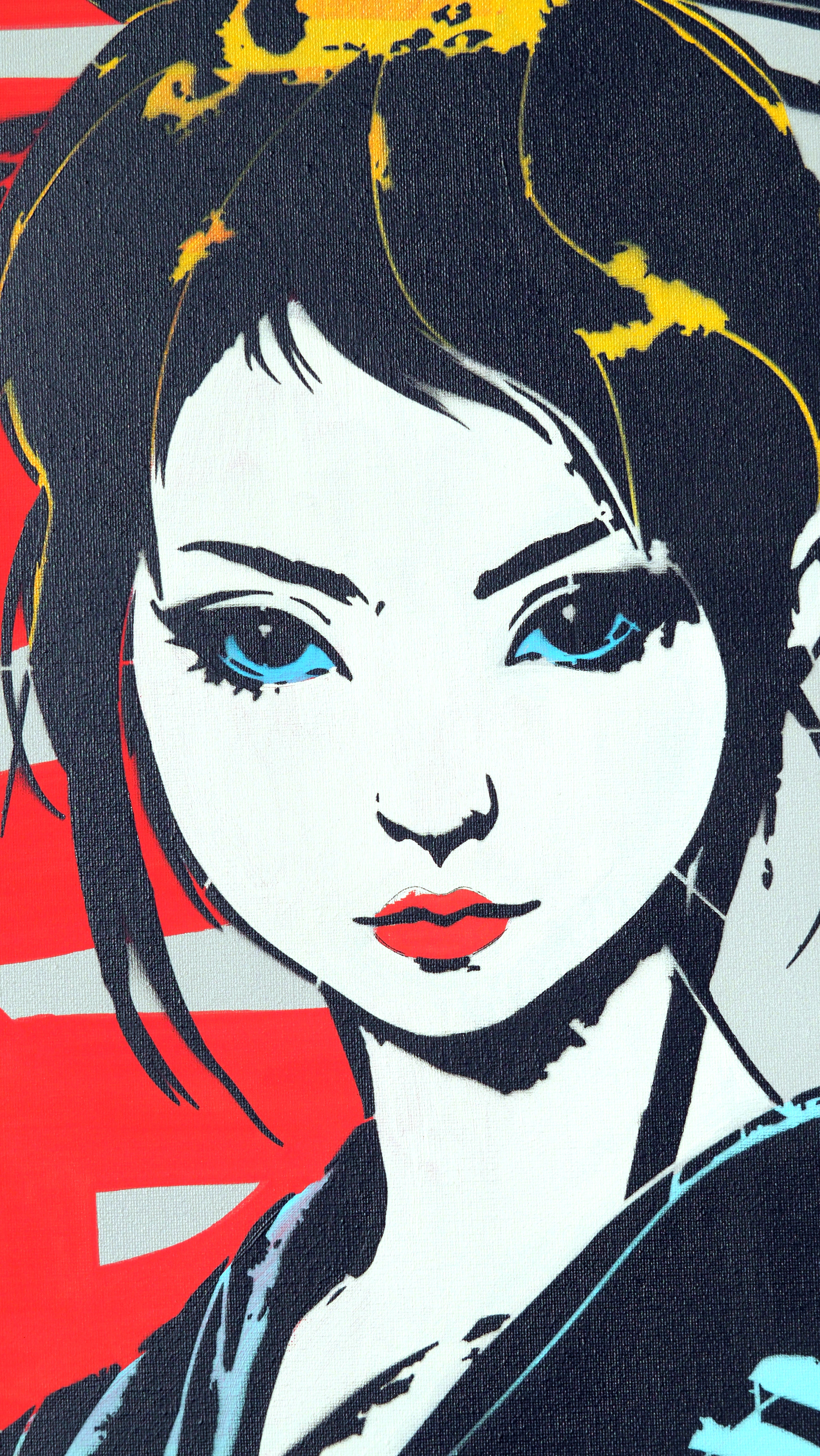 Kurenai Rebel: The Soul of the Rising Sun