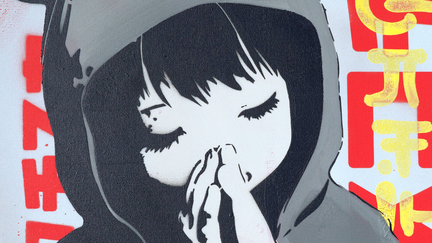 Shadow Zen : L'Écho de Shibuya