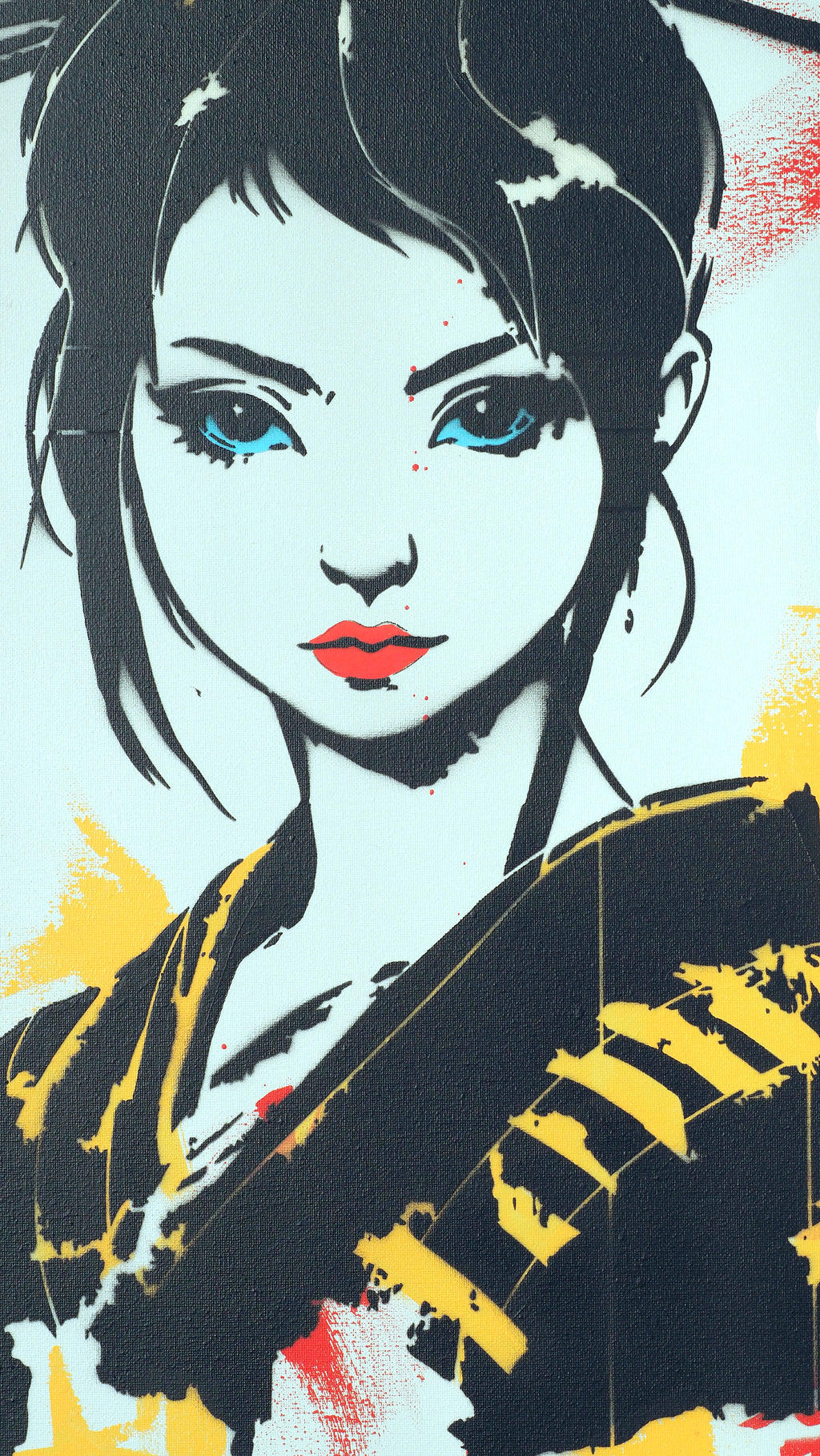 Tokyo Street Rebel: The Graffiti Icon