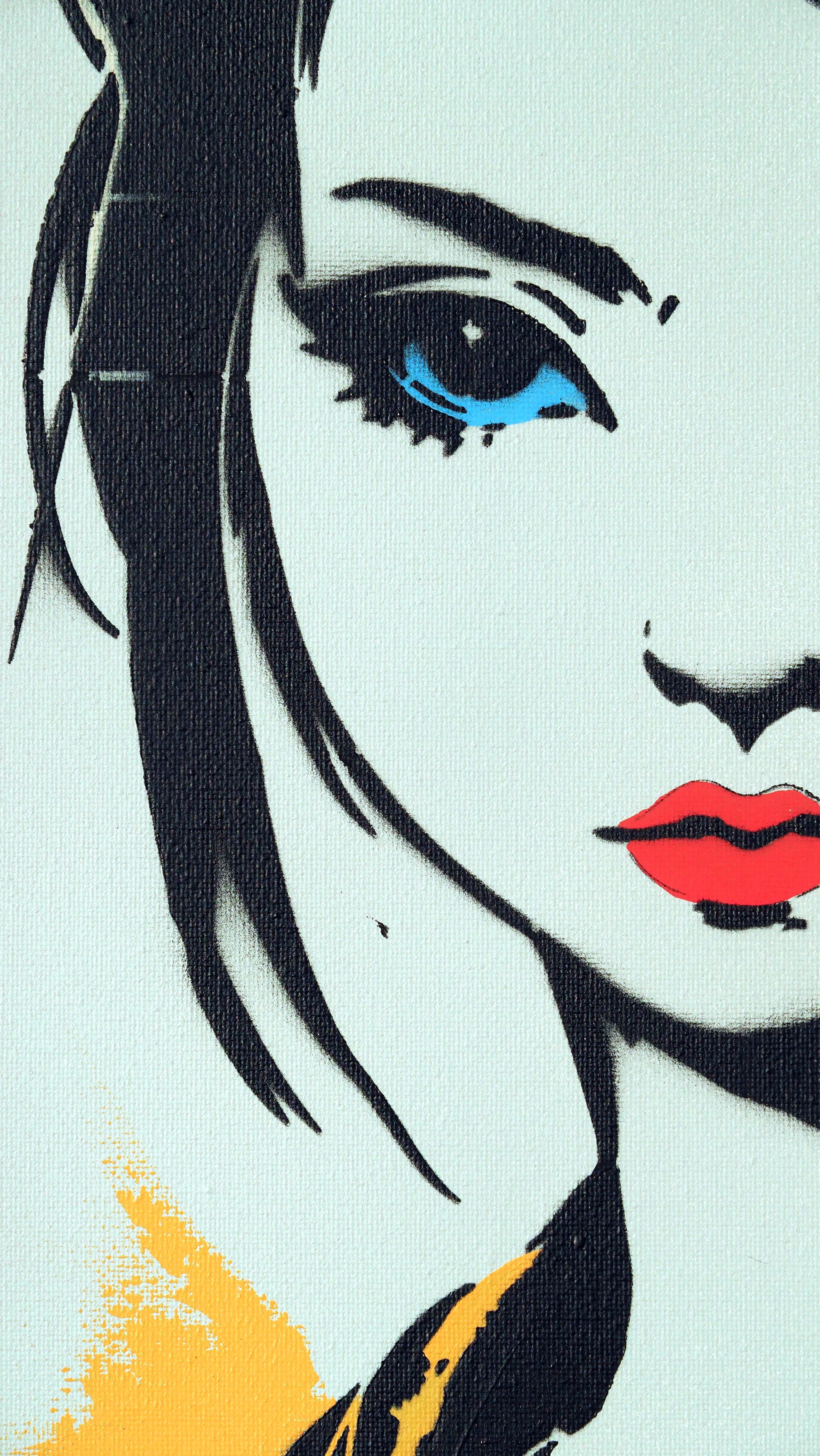 Tokyo Street Rebel: The Graffiti Icon