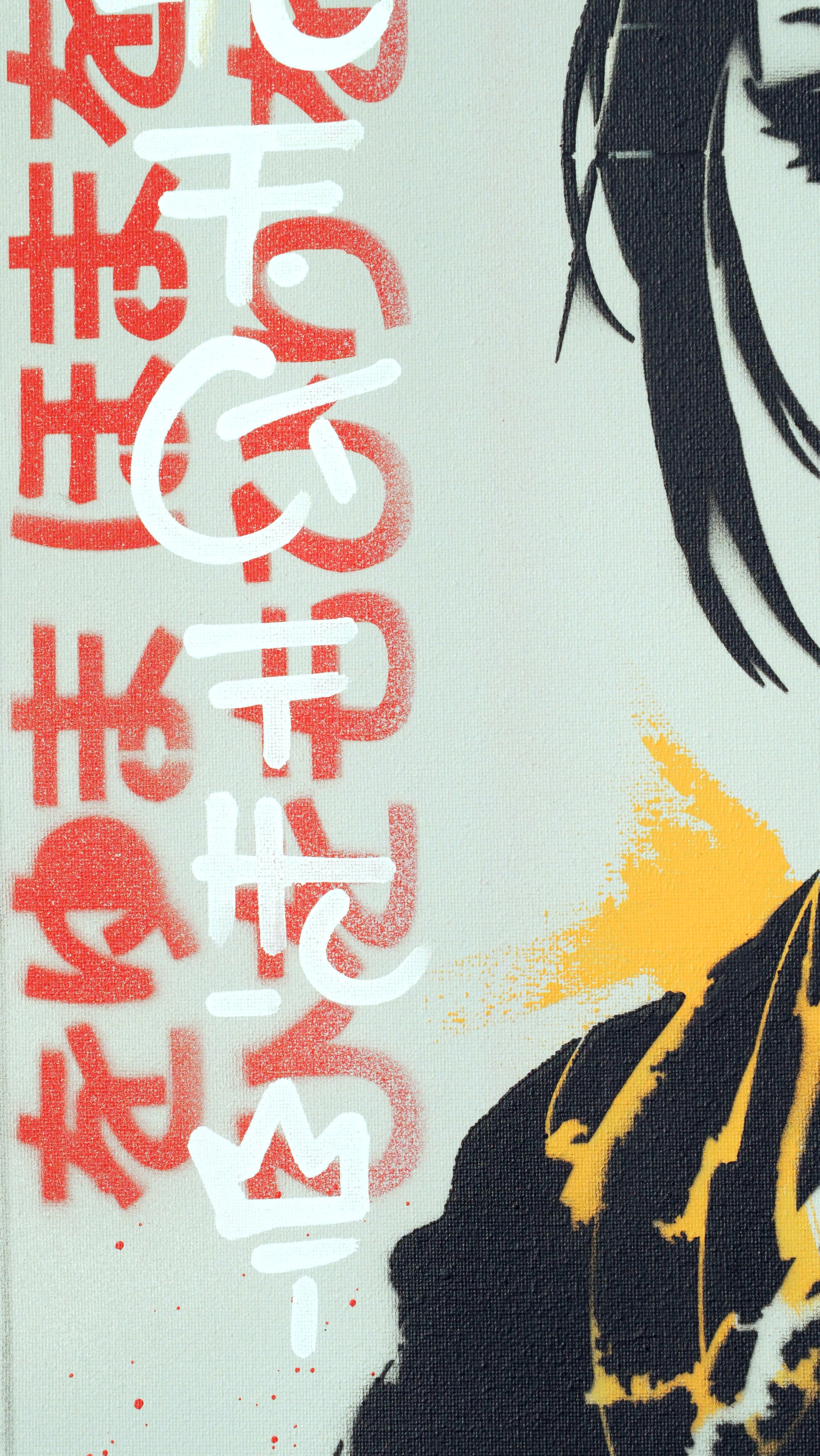 Tokyo Street Rebel: The Graffiti Icon