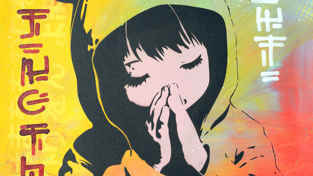 Rainbow Spirit: Innocence Graffiti