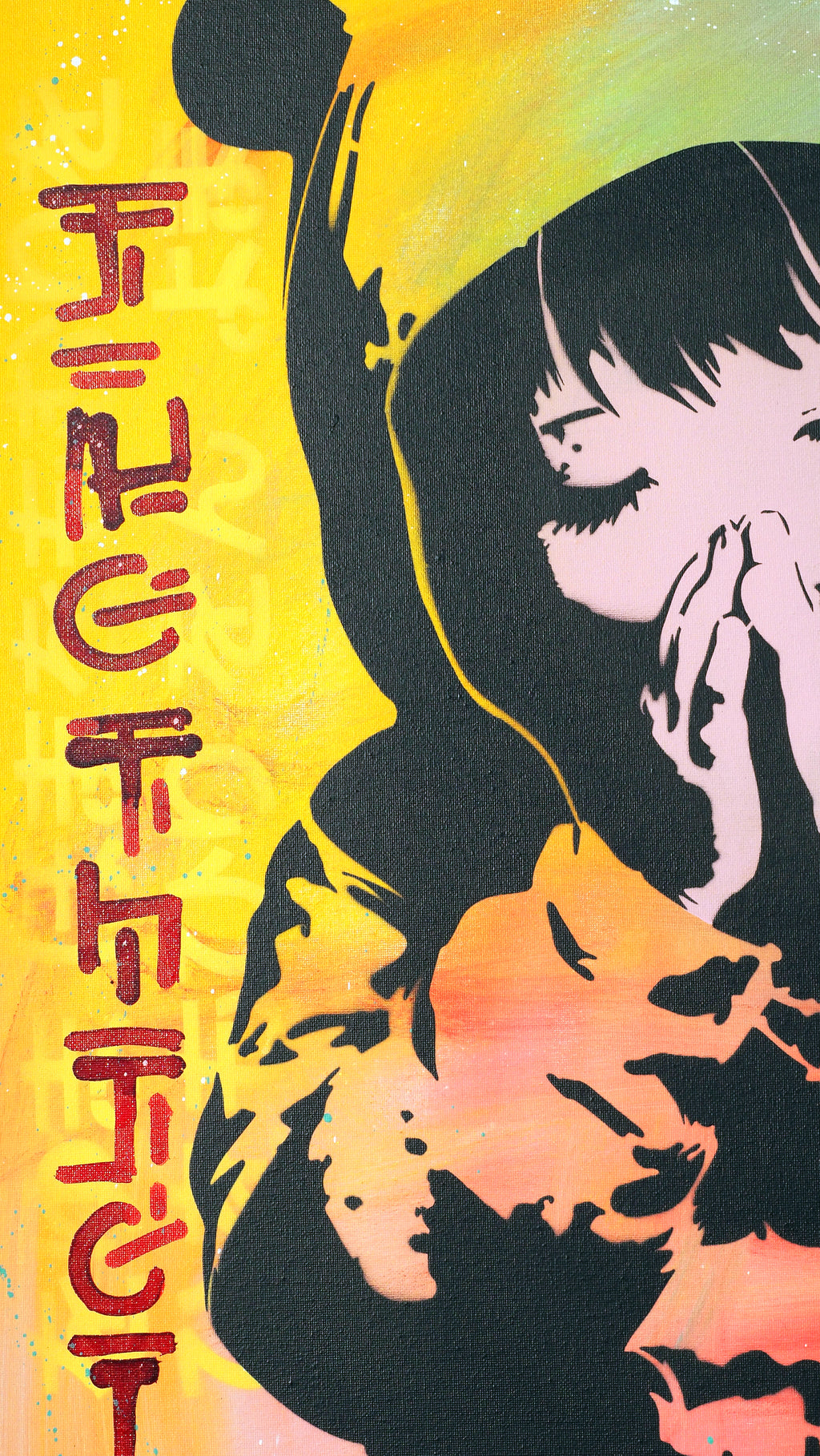 Rainbow Spirit: Innocence Graffiti