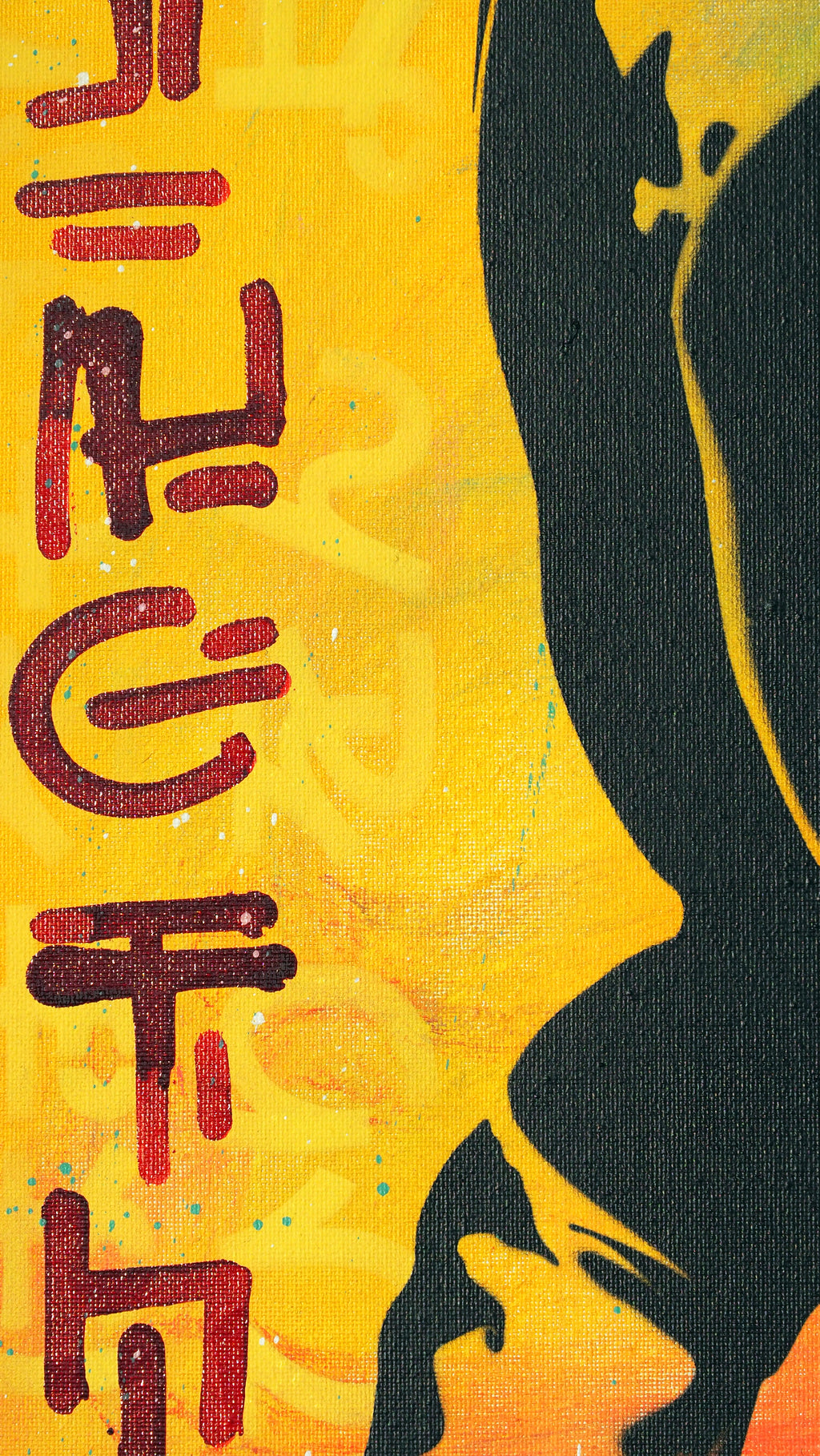 Rainbow Spirit: Innocence Graffiti