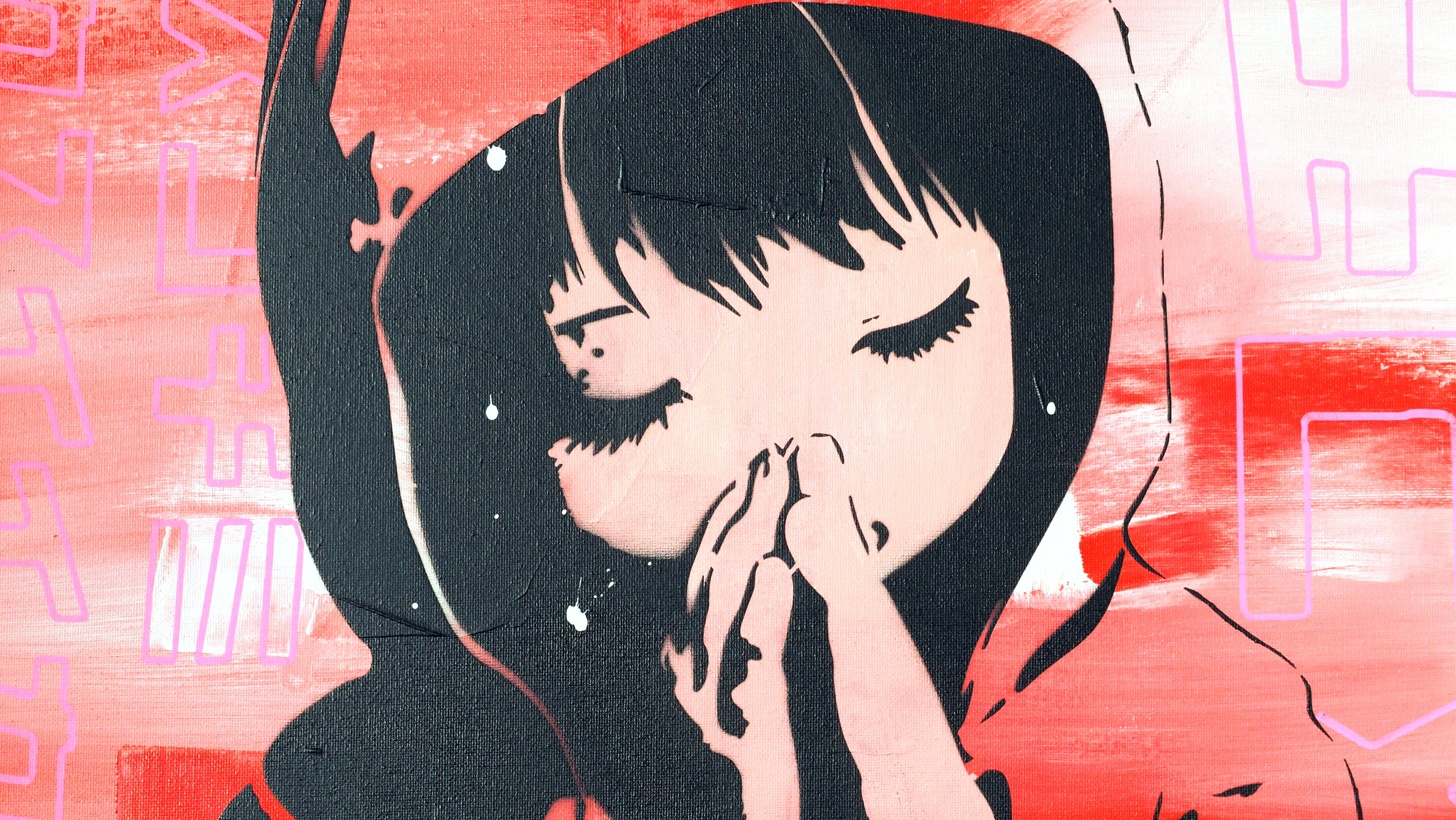 Red Harmony: The Scarlet Prayer