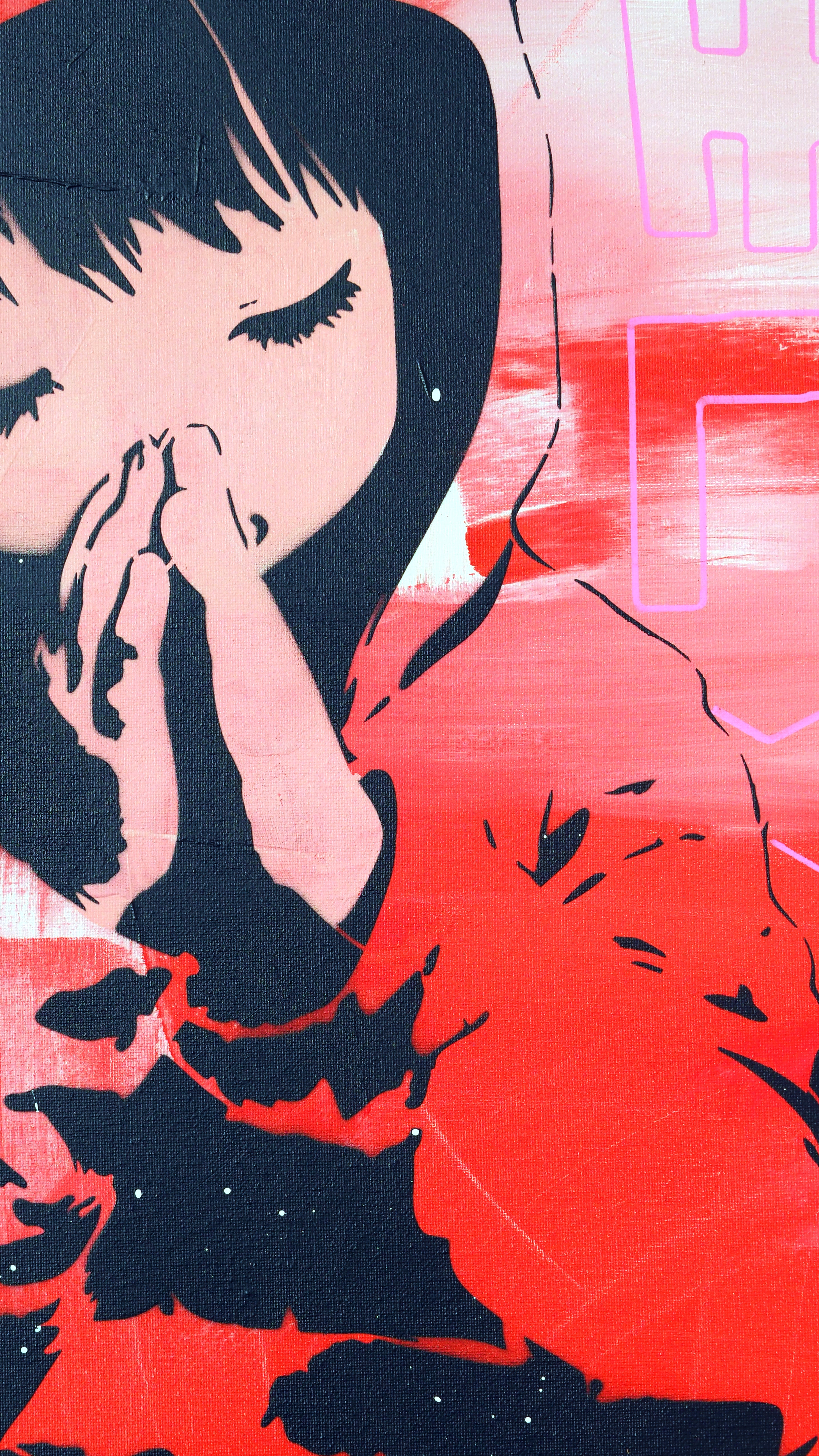 Red Harmony: The Scarlet Prayer