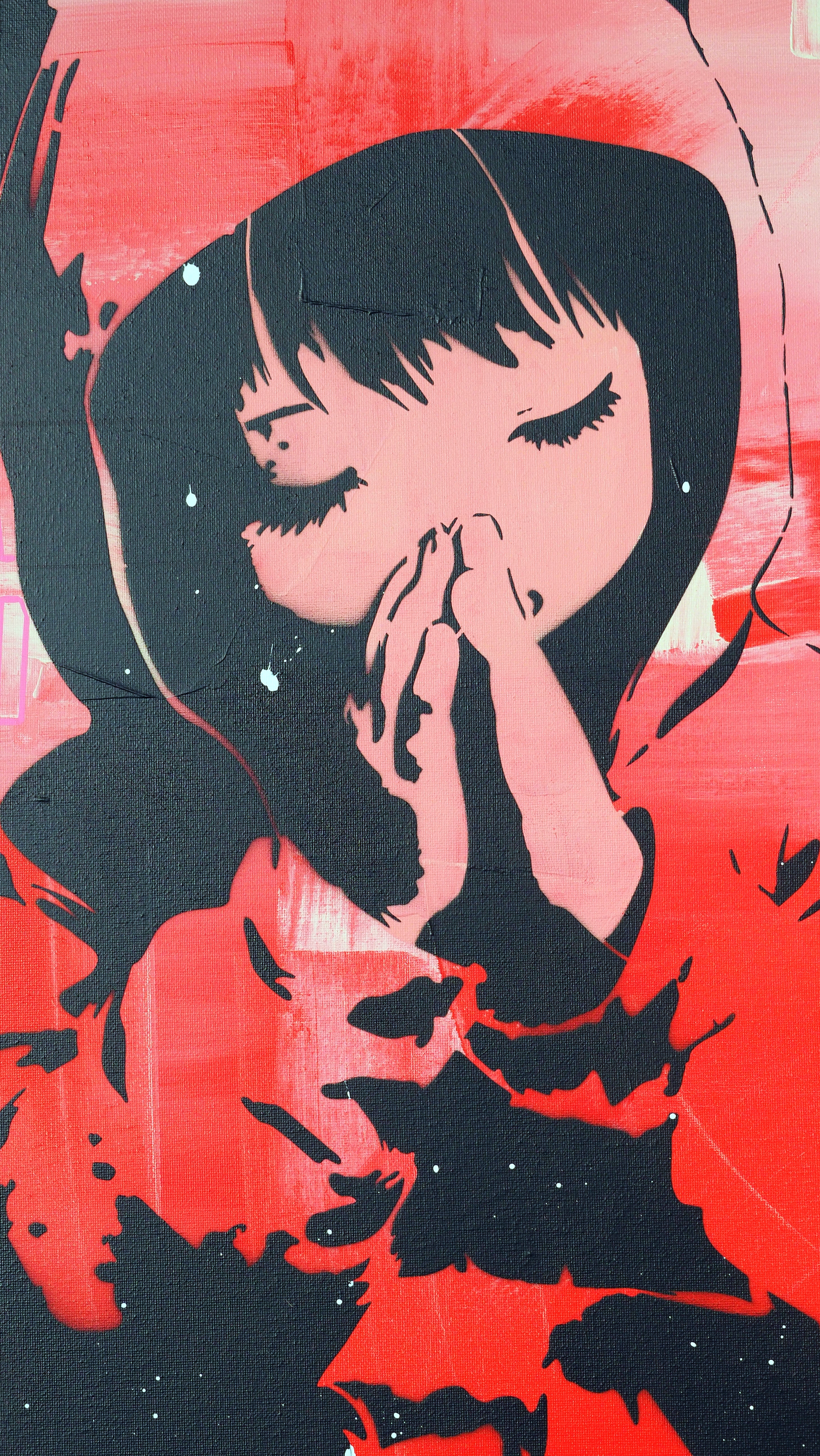 Red Harmony: The Scarlet Prayer