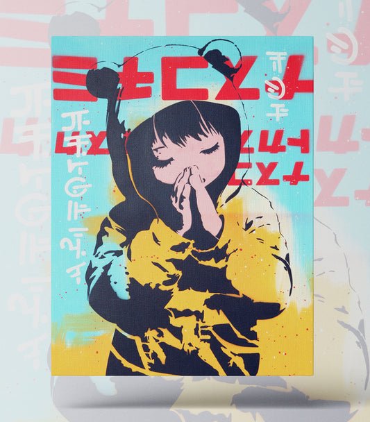 Zen Pop : Le Murmure d'Osaka