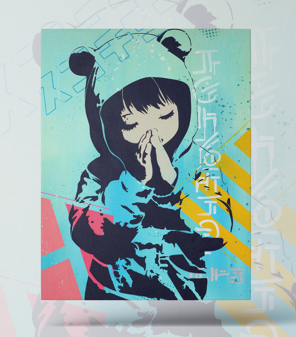 Panda Dream: Neo-Pop Innocence