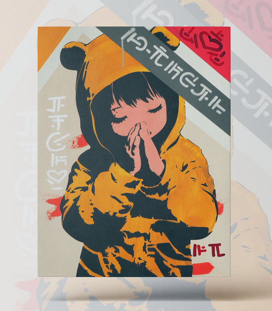 Urban Namasté : L'Esprit d'Edo