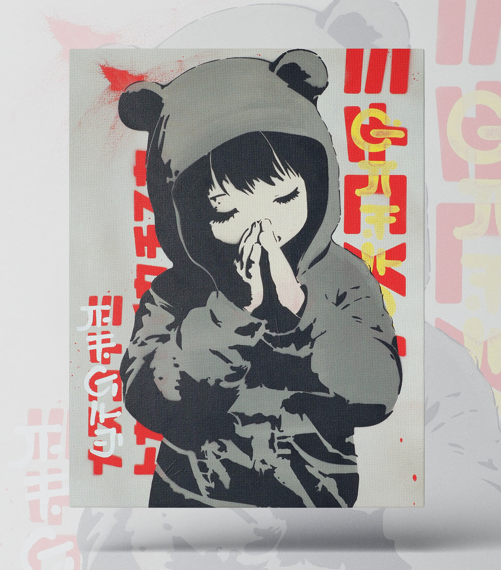 Shadow Zen: Echo of Shibuya