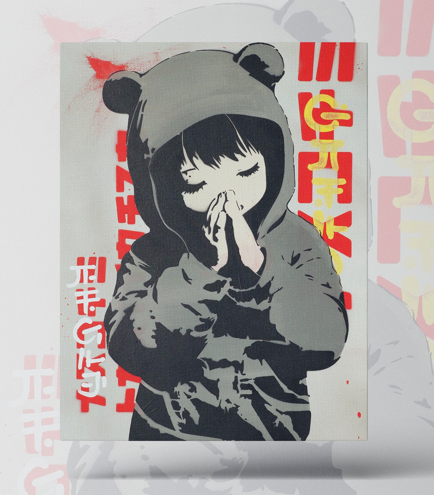 Shadow Zen : L'Écho de Shibuya