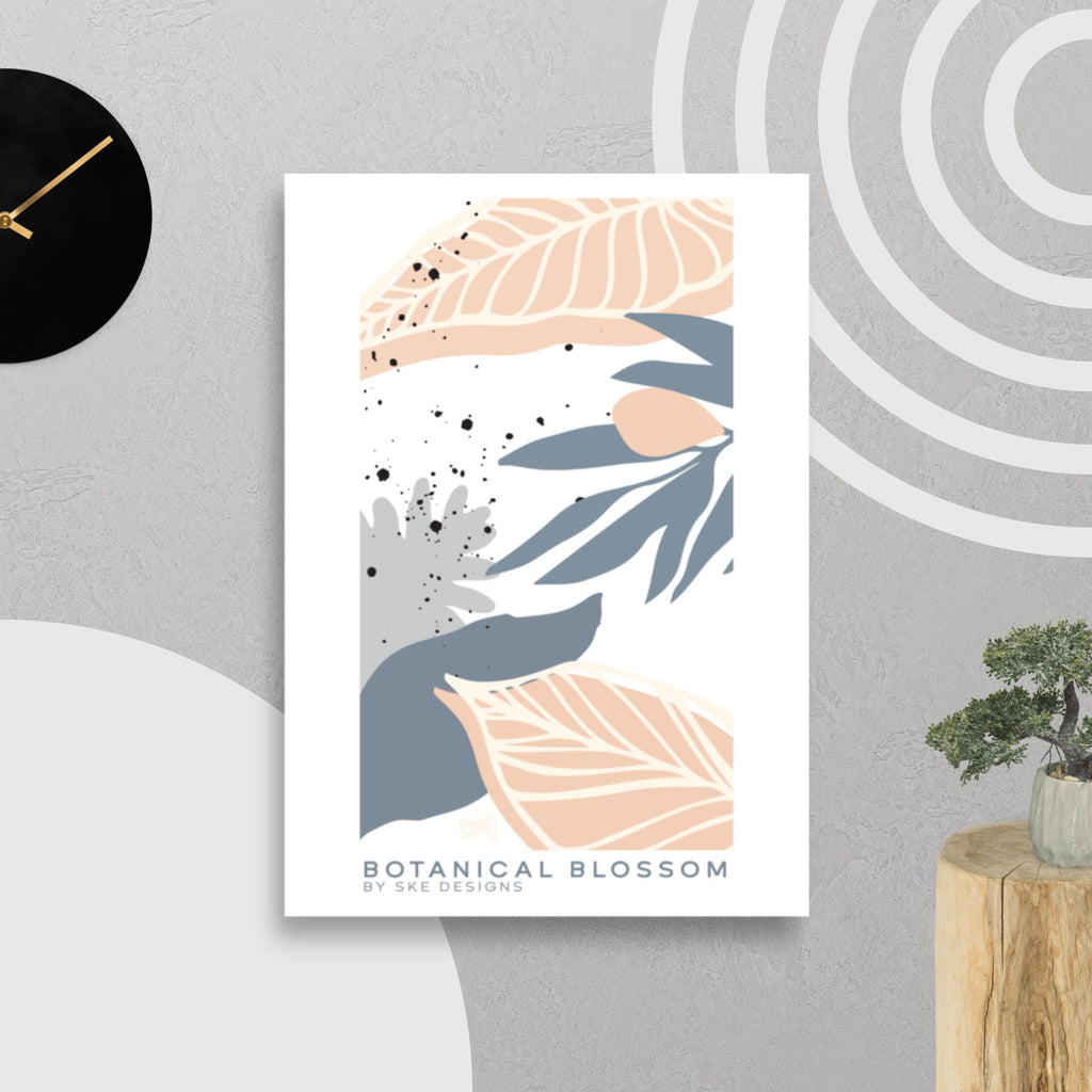 Botanical Blossom - Poster