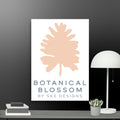 Botanical Blossom - Poster