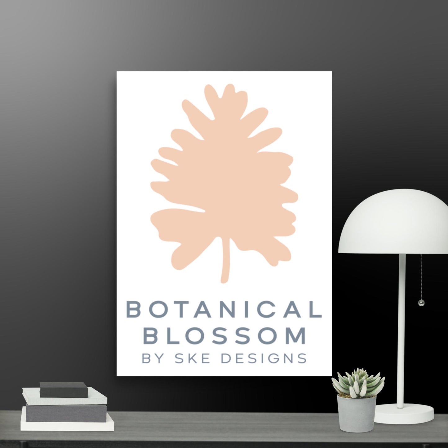 Botanical Blossom - Poster