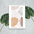 Botanical Blossom - Poster