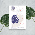 Botanical Blossom - Poster