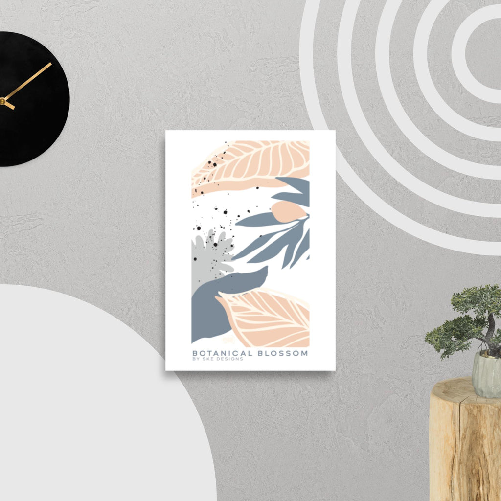 Botanical Blossom - Poster