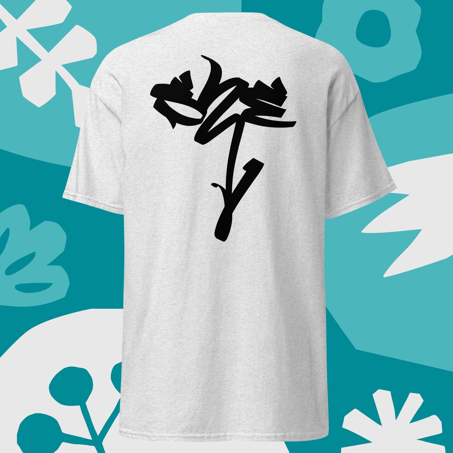 SKE-branding - Klassiek uniseks T-shirt